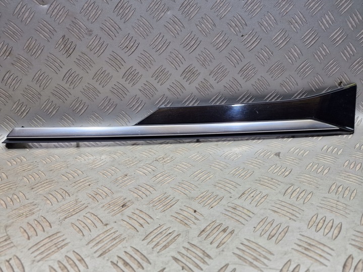 фото №1, Планка крыльев правая задняя opel grandland x