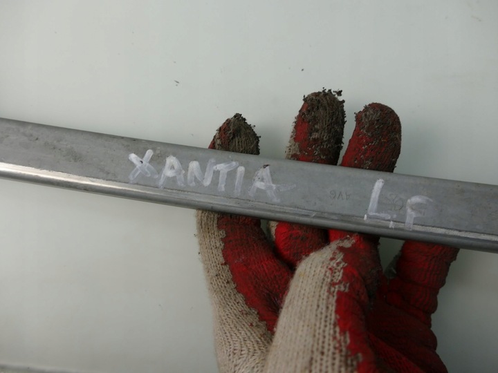 фото №6, Citroen xantia x1 подъемник стекла левый перед