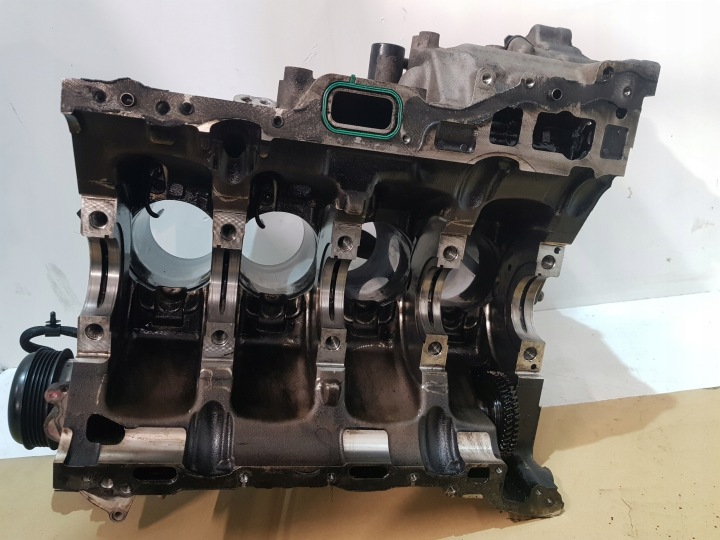 фото №10, Блок  двигуна r6540112300 mercedes w213 w205 2.0 cdi 654920