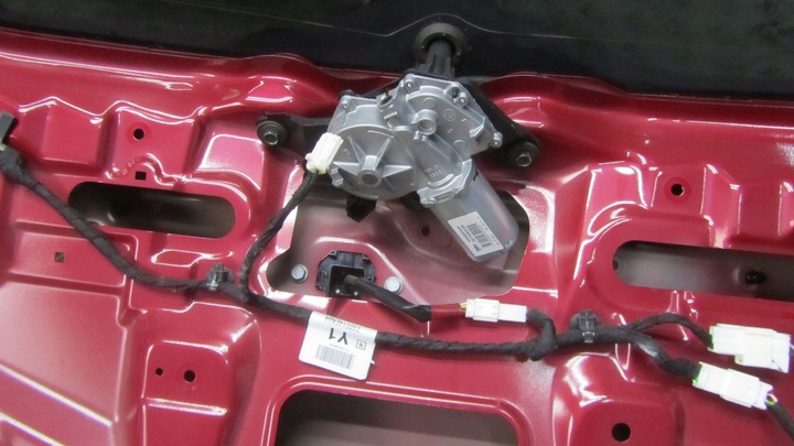 фото №11, Nissan qashqai j11 кришка багажника najg 13-17