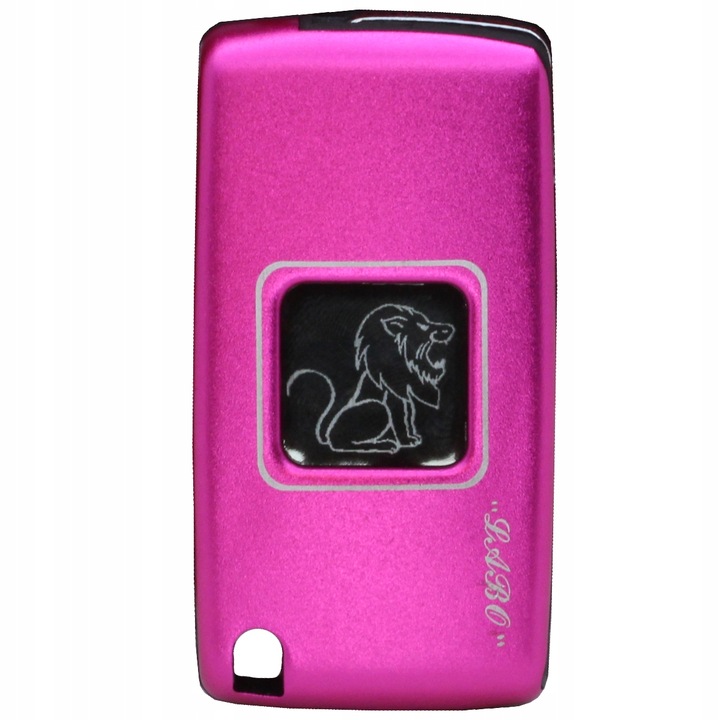 фото №3, Корпус ключа citroen c2 c3 c4 c5 c6 c8 ds3 ds4