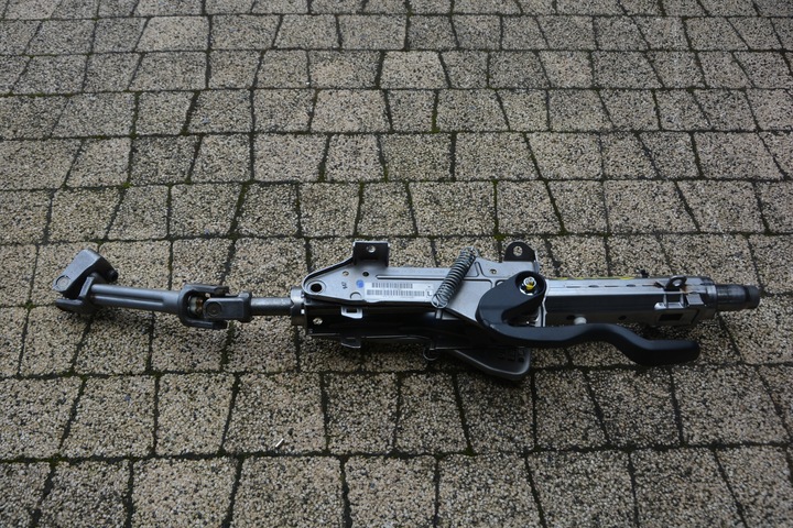 фото №9, Колонка кермова vw golf 6 1k1419502bb