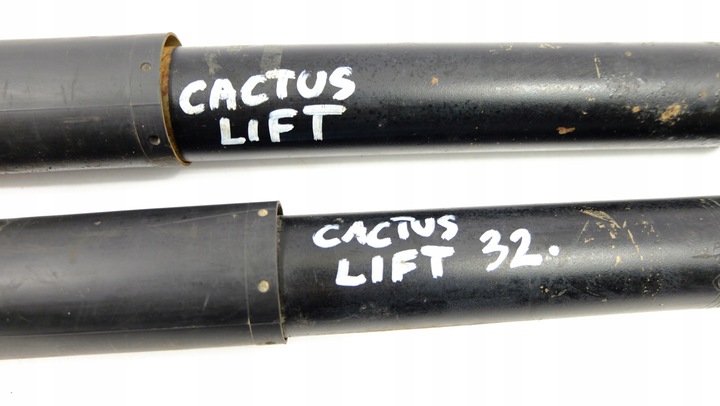 фото №2, Citroen c4 cactus рестайлинг амортизатор зад 9820952980