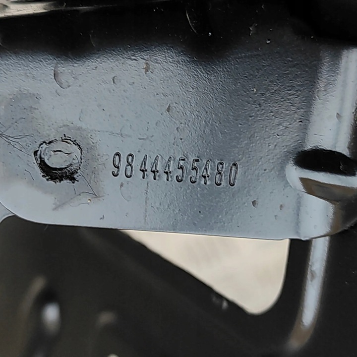 фото №7, Основа акумулятора peugeot 3008 iii ka, kb, kc 9844455480 31559731