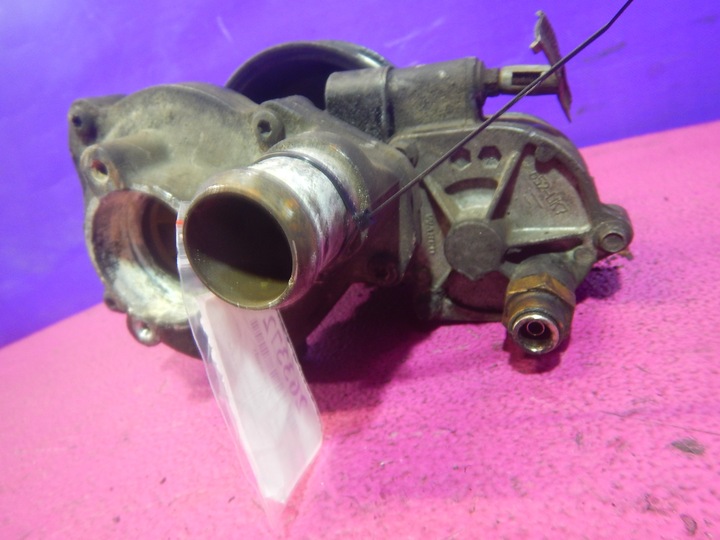 фото №6, Transit vi 2.4 tddi насос воды вакуум yc1q8k500af