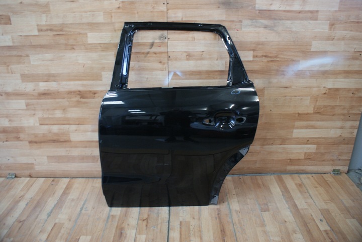 фото №1, Двері праві зад citroen c3 aircross