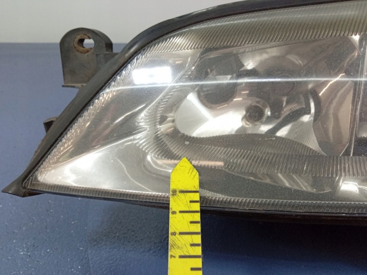 фото №7, Opel vectra b fl фара ліве ксенон eu 09152646