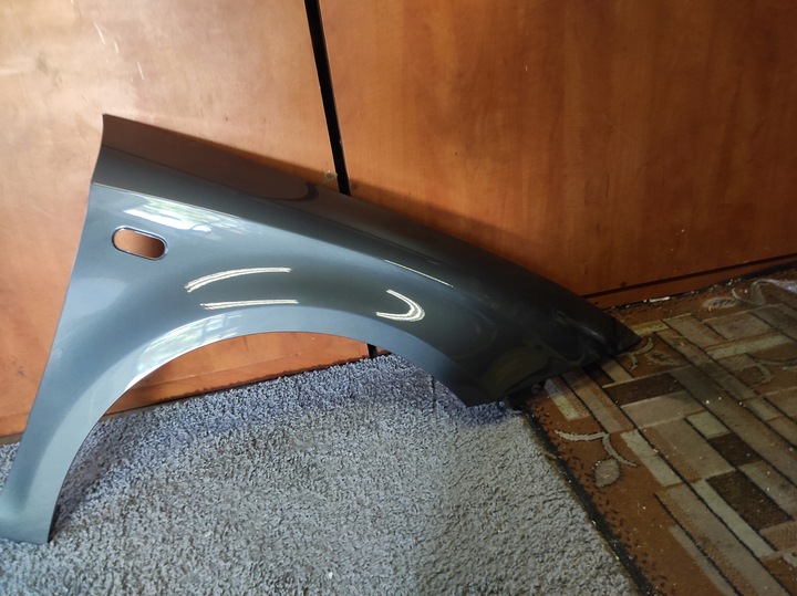 фото №10, Крыло правые перед seat leon 2 ls7z