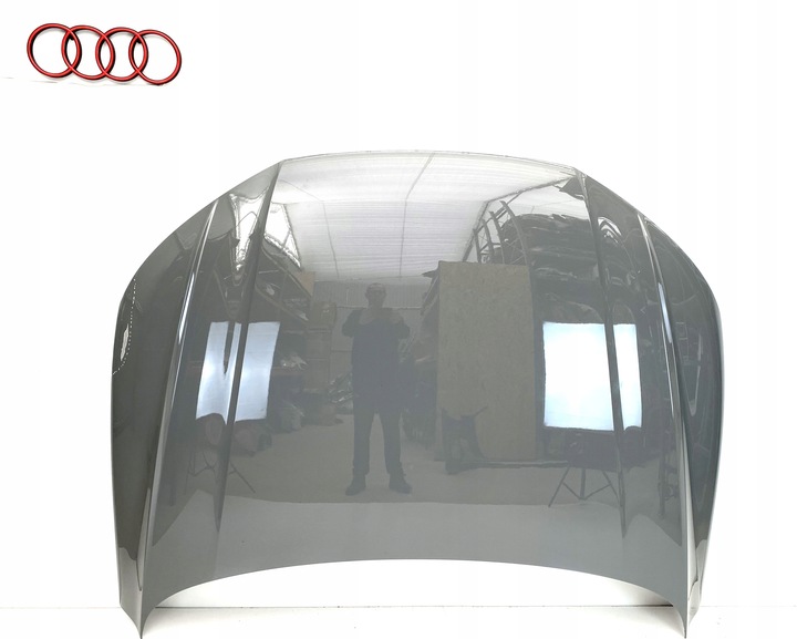 фото №1, Audi q5 sq5 ii 80a капот кришка двигуна nardo