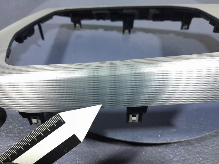 фото №5, Bmw 3 g20 g21 lci sedan молдинг защита dekor консоли средней 5a0f031