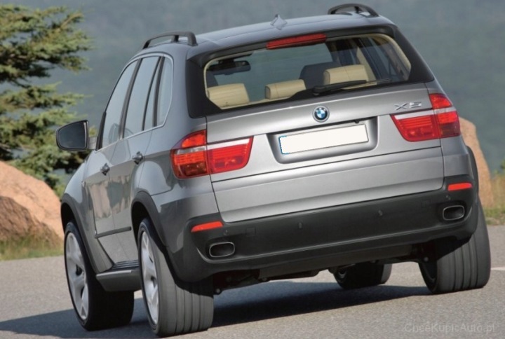 фото №14, Фара зад bmw x5 e70 07- /l/wewn/led 714021880702