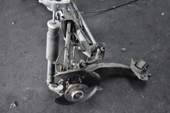 фото №8, Mini f55 1.5 d підвішування балка зад комплектна