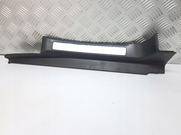 фото №9, Молдинг накладка пороговая правое зад mercedes w203 2036801035