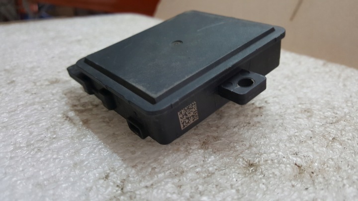 фото №5, Радар датчик acc vw audi seat skoda 5wa907561 5wa907572a демонтаж