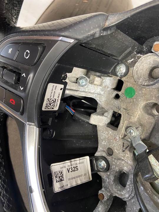 фото №13, Kia sportage iv 4 руль gt-line лепестки