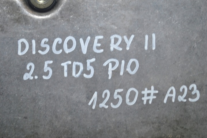 фото №7, Головка двигателя land rover discovery ii hrc2880