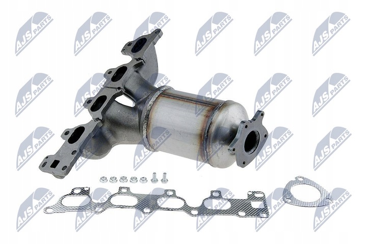 фото №11, Каталізатор nty do opel zafira family b 1.6