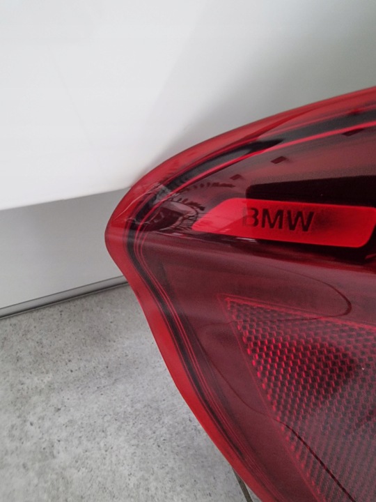 фото №9, Bmw x5 f15 фара задняя правая крыло eu