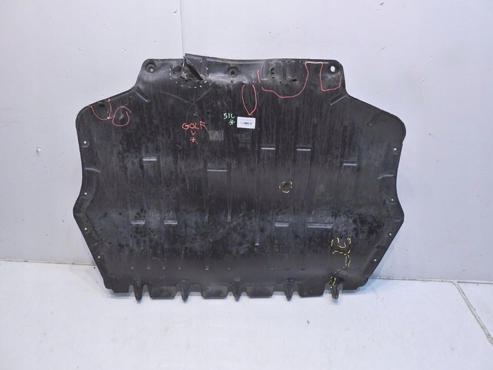 фото №1, Плита защита pod двигатель vw golf v 1.9 tdi 1k0825237n