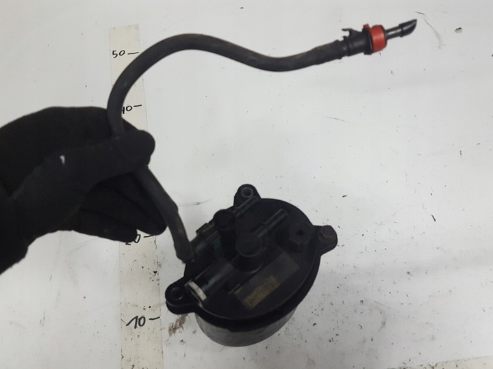 фото №1, C-crosser 4007 2.2 hdi корпус фильтра топлива