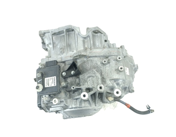 фото №9, Кпп кпп / коробка передач автоматична 4x4 volvo v70 iii 2.0 t tg-81sc p1285141