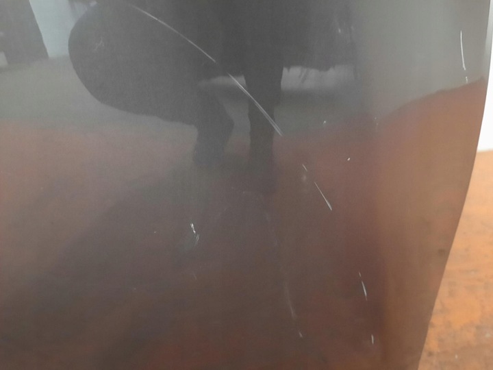 фото №10, Hyundai tucson 3 iii 15-20 крышка двигателя капот передняя j639 j2842