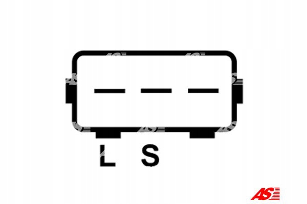 фото №10, Генератор 12v зад mitsubishi qashqai 2.0 as-pl #petrolhead pro+ kit4