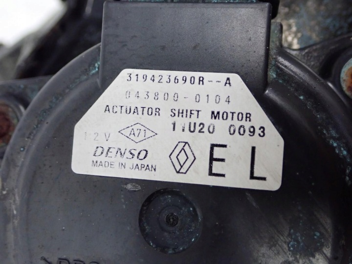 фото №13, Кпп кпп / коробка передач автомат dw6001 renault espace v 5 1.6 dci 160km 18r fv
