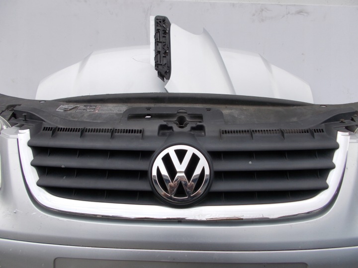 фото №7, Капот крыло pas перед фара усилитель бампер vw touran i la7w
