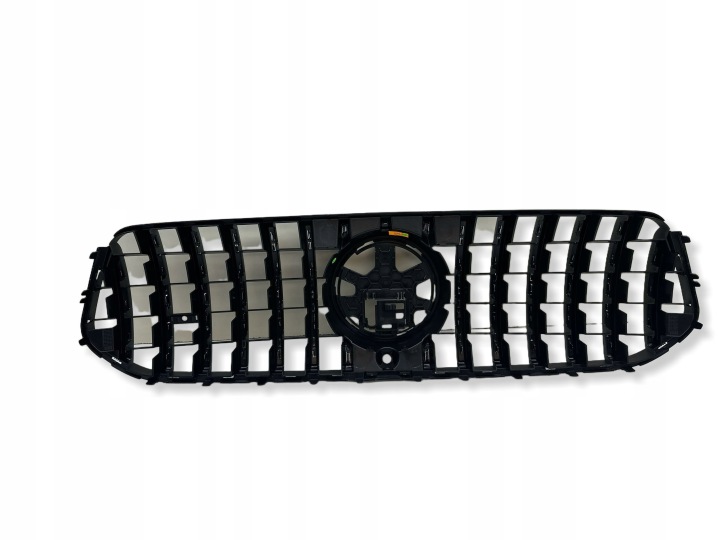 фото №11, Решётка перед маскировочная накладка mercedes gle w167 amg panamericana a1678853910 oem номер