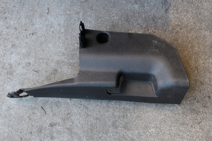 фото №1, Citroen berlingo ii partner рестайлинг защита порога уголок левый перед