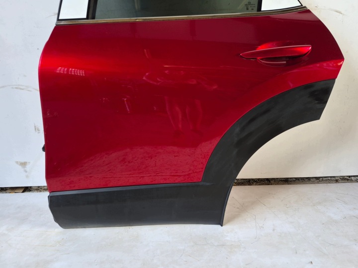 фото №8, Двері ліві задні mazda cx30 46v