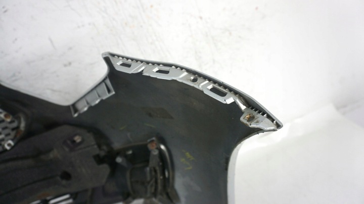 фото №12, Бампер перед передній kia venga i 10-14 2r 2010-2014 86511-1p000 решітка