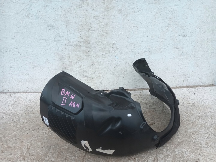 фото №1, Подкрылок передние левая bwm 2 u06 21- active tourer