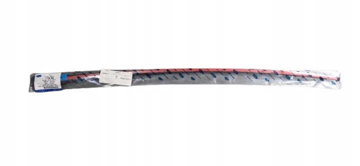 фото №5, Молдинг стёкла лобовой ford fiesta 2009 lh внутренний oem номер 1709965