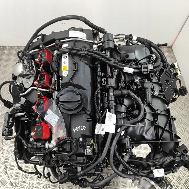 фото №5, Bmw 3 g20, g28 двигатель 2020 b48b20b