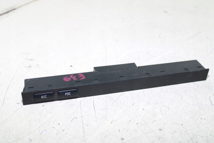 фото №1, Панель переключатель pdc asc bmw e39 8373708