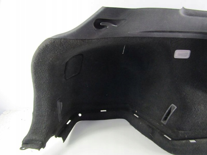 фото №9, Avensis iii t27 панель боковина багажника 11-15 лівий