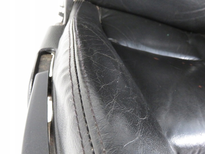 фото №7, Сидіння перед шкіряні opel zafira a