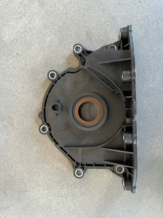 фото №13, Corteco 20037032b кільце ущільнювальний вала, wał колінчастий