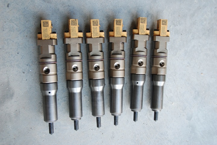 фото №2, Форсунка форсунки daf xf cf 106 mx11