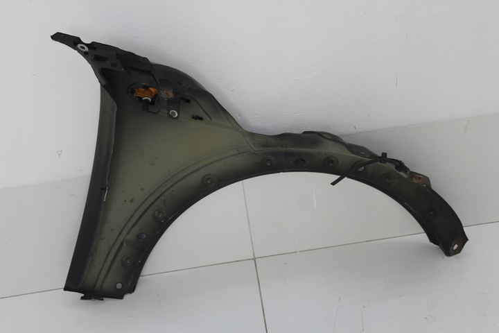 фото №7, Крыло левый перед mini cooper r56 06-11r a25