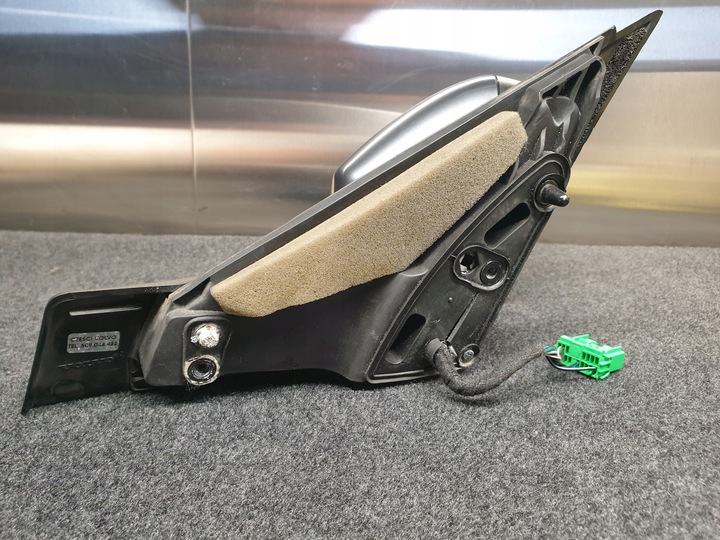 фото №14, Volvo s80 ii v70 iii 2007-2012 зеркало правые 6 pin европа номер оригинальный номер 30734899