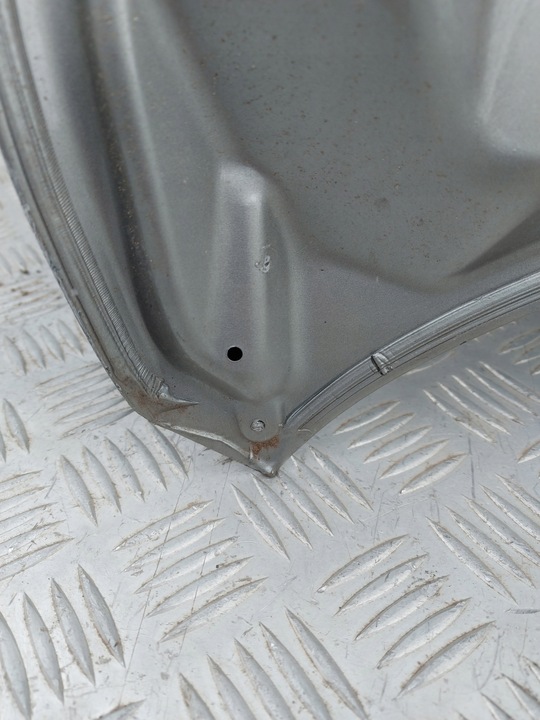 фото №12, Капот крышка двигателя volkswagen passat b8 2014-2019 серый org 3g0823155c