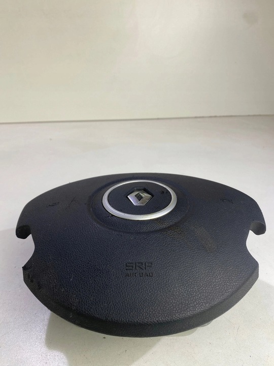 фото №14, Повітряна подушка водія подушка безпеки renault clio iii