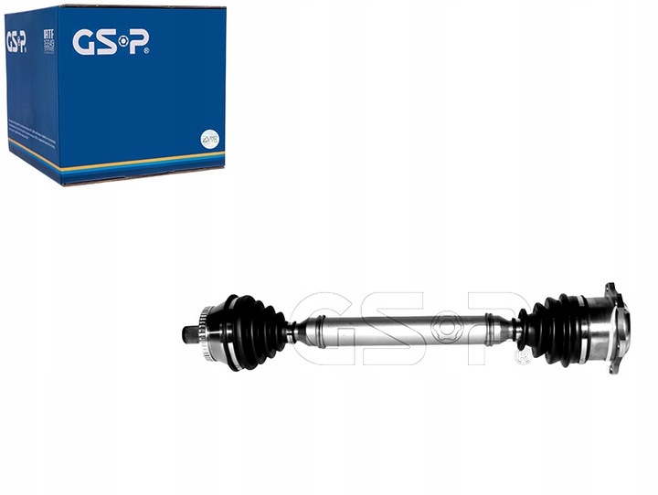 фото №1, Полуось левая vag gsp