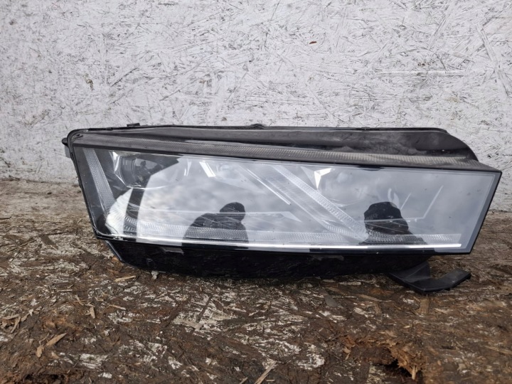 фото №15, Skoda octavia 4 iv фара правая левая полный led оригинал