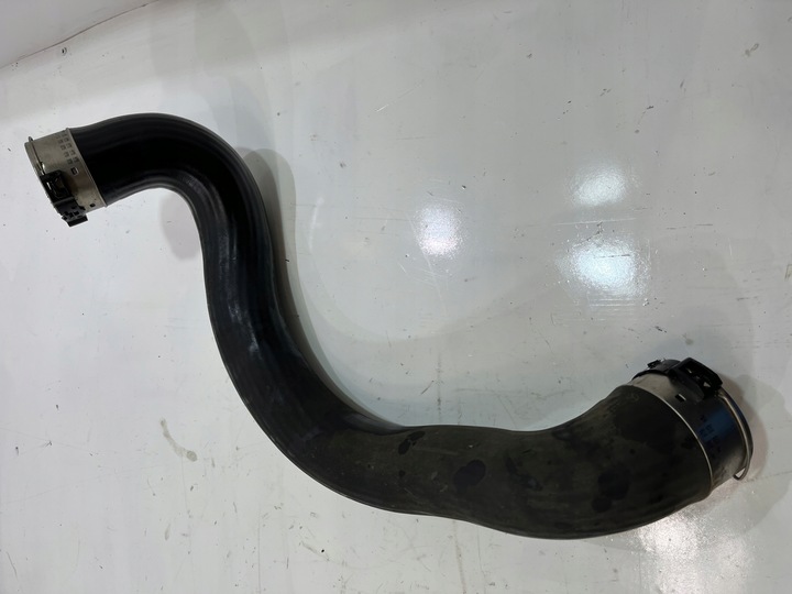 фото №1, Труба интеркулер mercedes c w204 1.8 cgi сцепление !