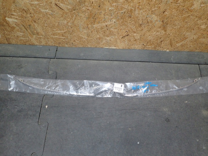 фото №1, Решітка решітка радіатора хром citroen berlingo iv 4 18-