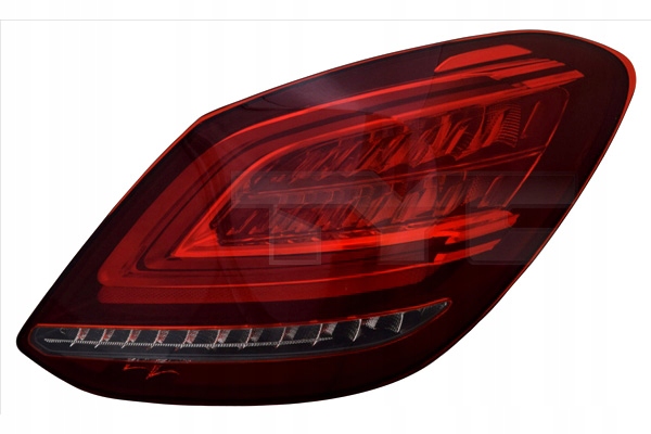 фото №2, Лампа зад p mercedes c-klasa w205 sedan 12.18-02.21 tyc